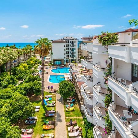 Boulevard Otel Alanya Luaran gambar