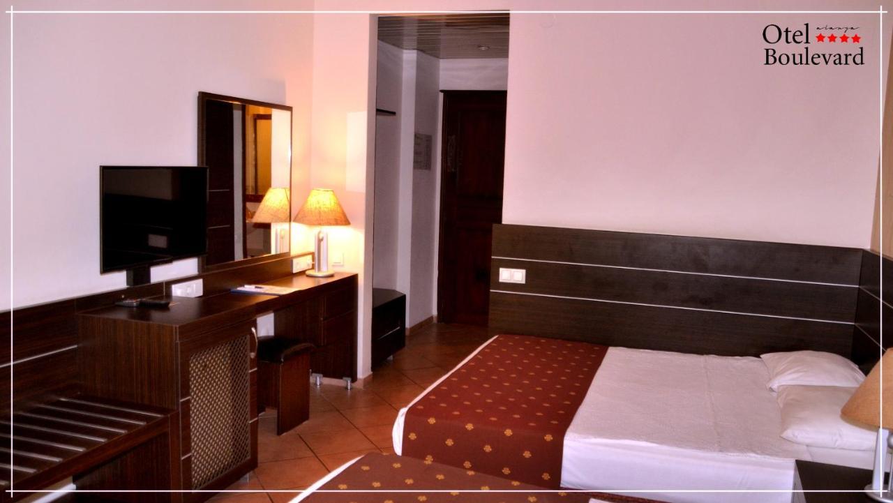 Boulevard Otel Alanya Luaran gambar