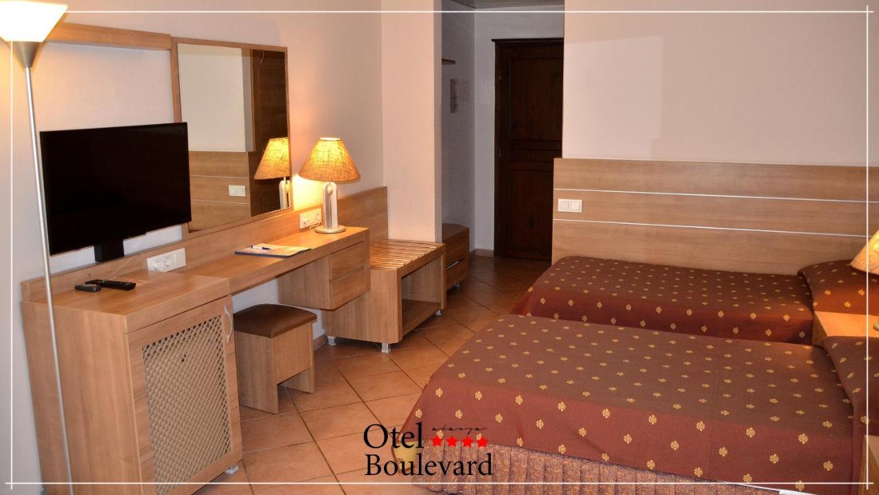 Boulevard Otel Alanya Luaran gambar