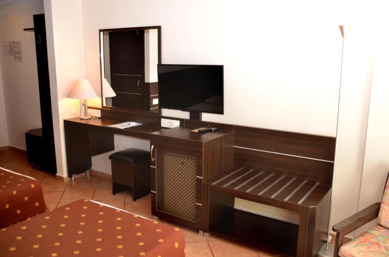 Boulevard Otel Alanya Luaran gambar