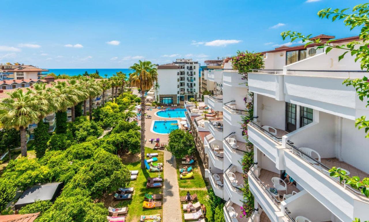 Boulevard Otel Alanya Luaran gambar