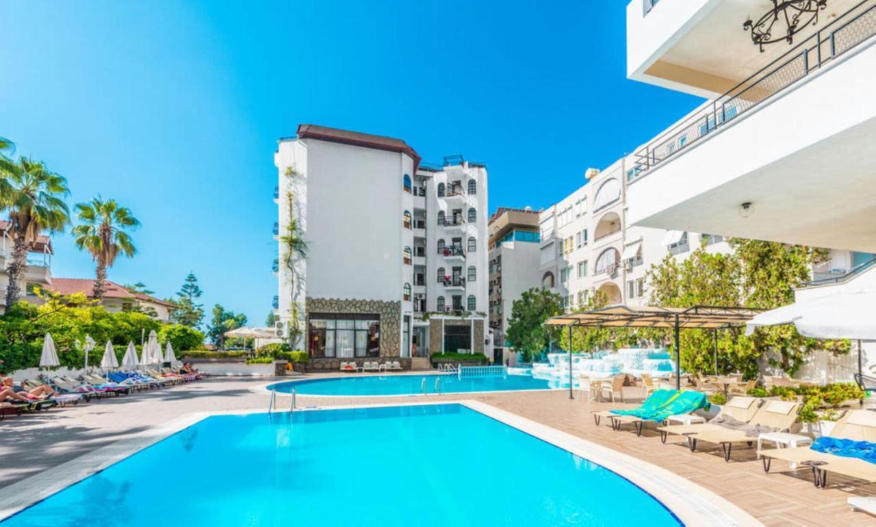 Boulevard Otel Alanya Luaran gambar