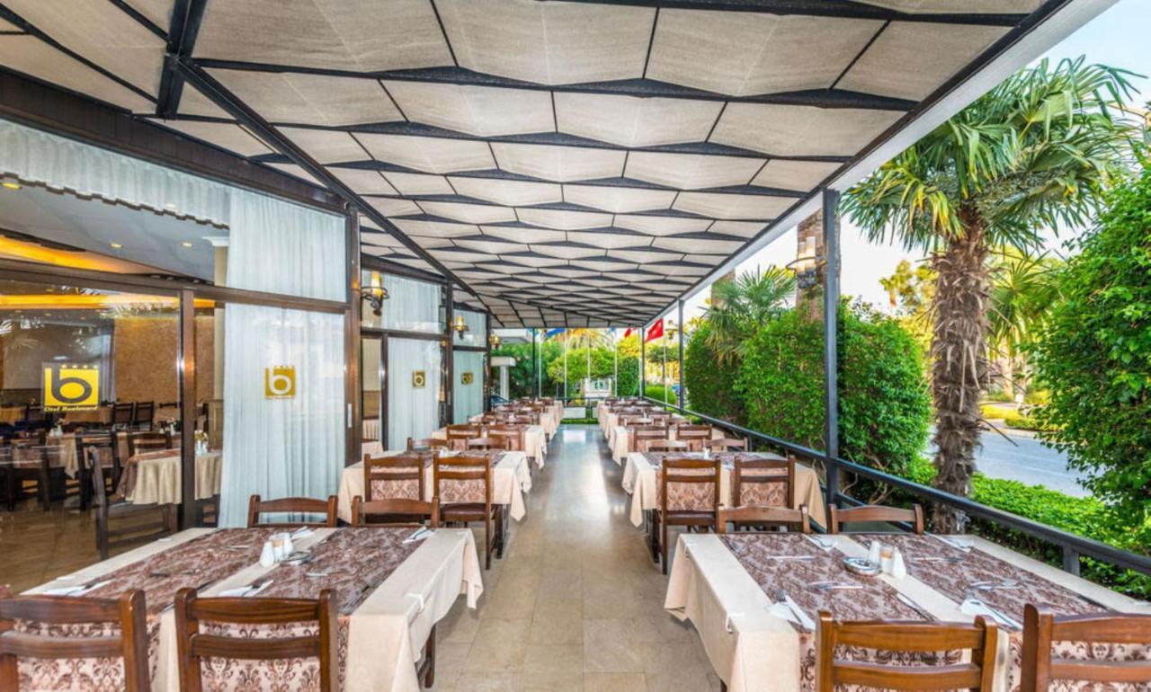Boulevard Otel Alanya Luaran gambar