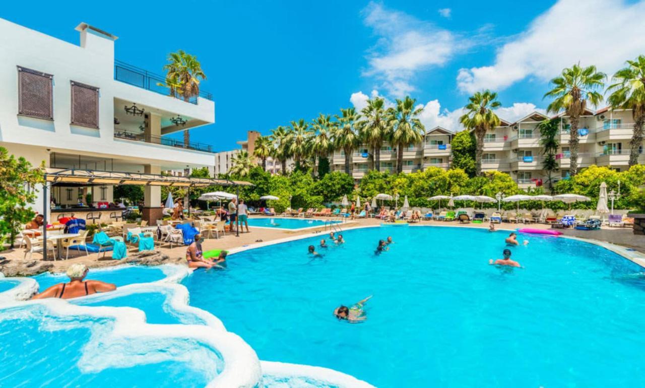 Boulevard Otel Alanya Luaran gambar