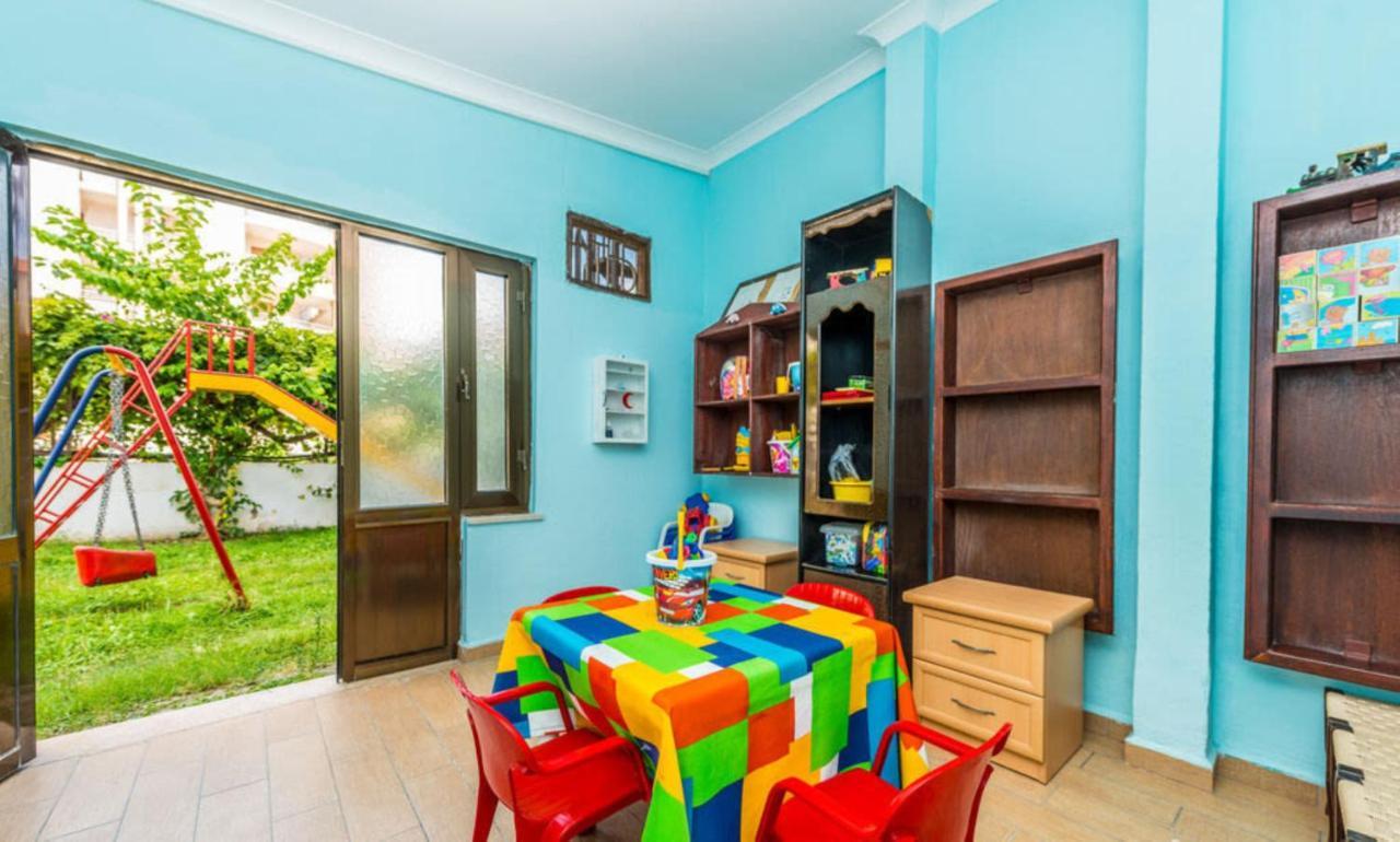 Boulevard Otel Alanya Luaran gambar