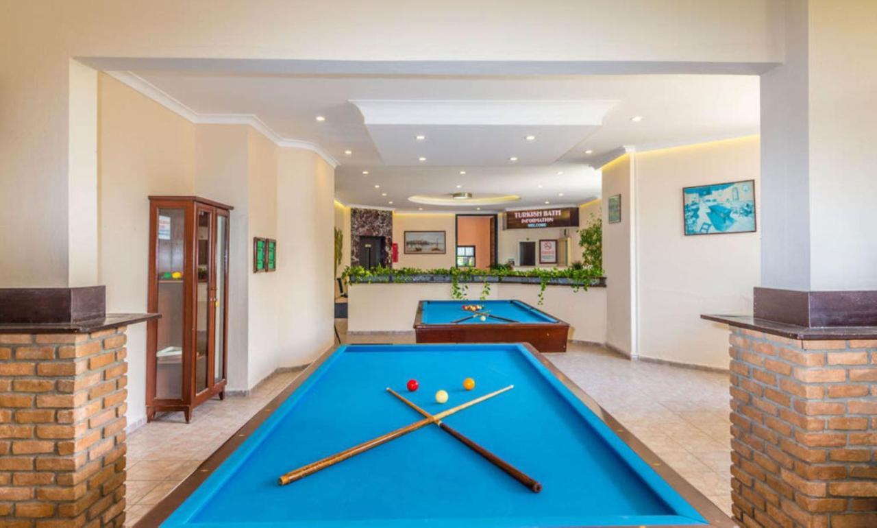 Boulevard Otel Alanya Luaran gambar