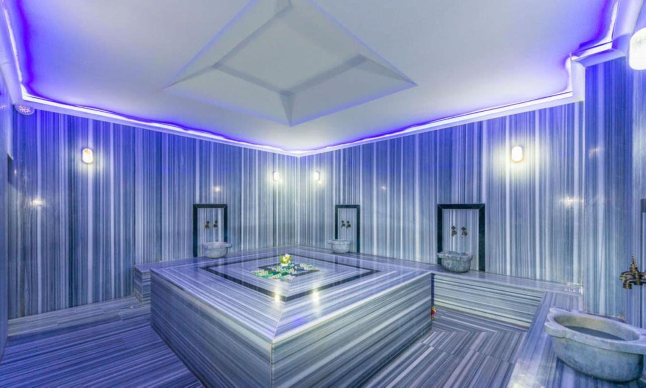Boulevard Otel Alanya Luaran gambar