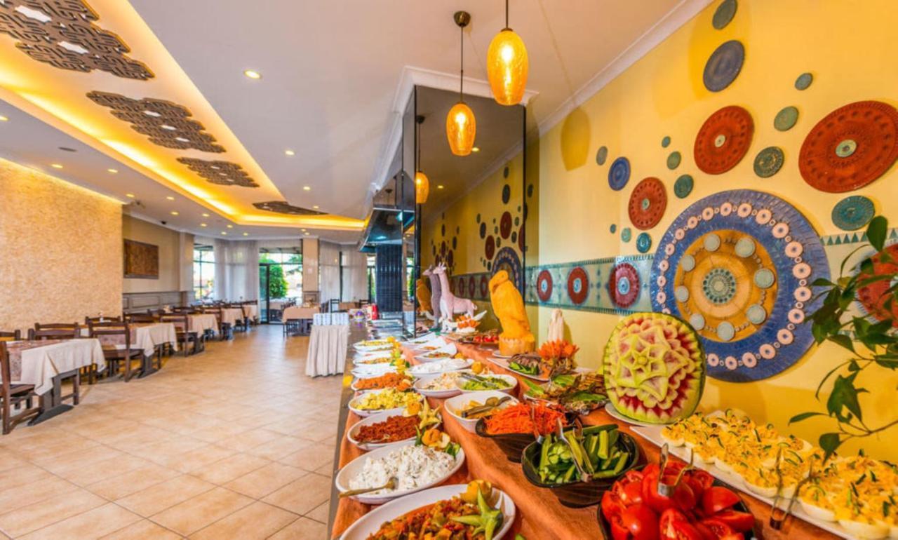 Boulevard Otel Alanya Luaran gambar